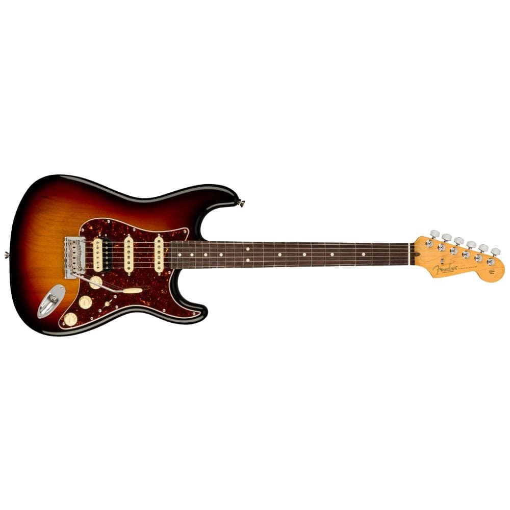 Fender American Professional II Stratocaster HSS Electric Guitar - Image 2