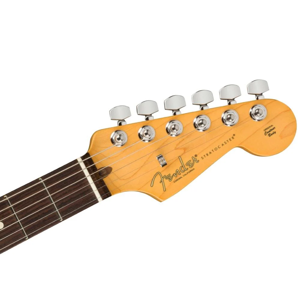 Fender American Professional II Stratocaster HSS Electric Guitar - Image 4