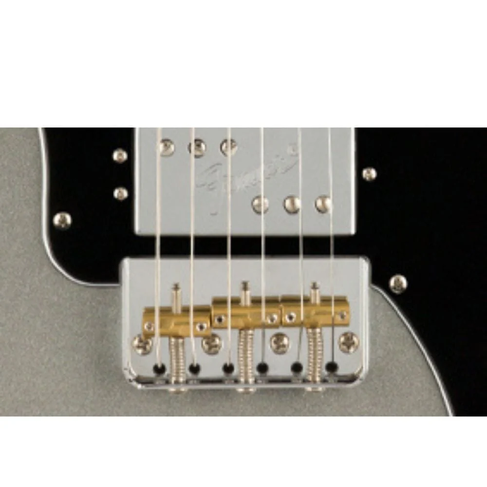 Fender American Professional II Telecaster Deluxe 6 String Electric Guitar - Miami Blue - Image 8