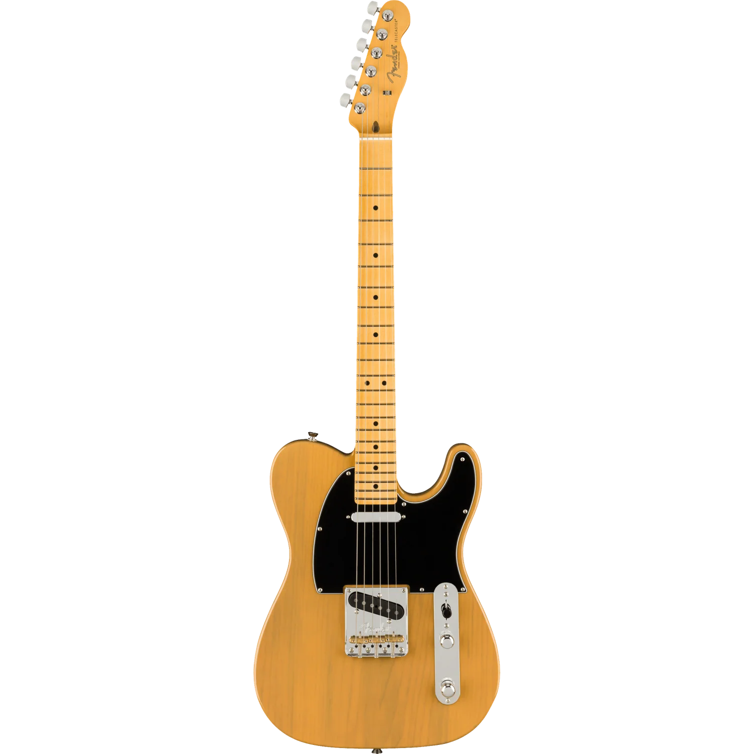 Fender American Professional II Telecaster Electric Guitar - Image 15
