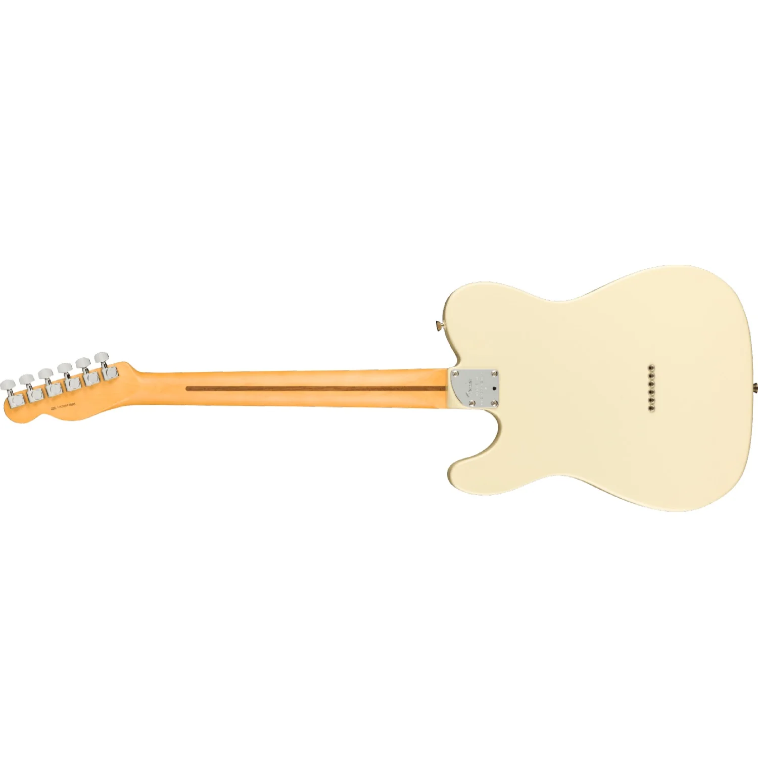 Fender American Professional II Telecaster Electric Guitar - Image 38