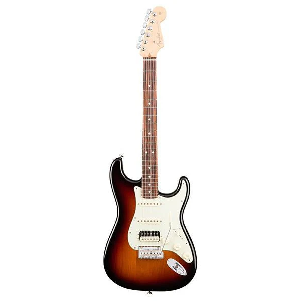 Fender American Professional Stratocaster HSS Shawbucker Rosewood Fretboard Electric Guitar - Image 3