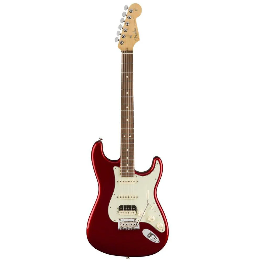 Fender American Professional Stratocaster HSS Shawbucker Rosewood Fretboard Electric Guitar - Image 5