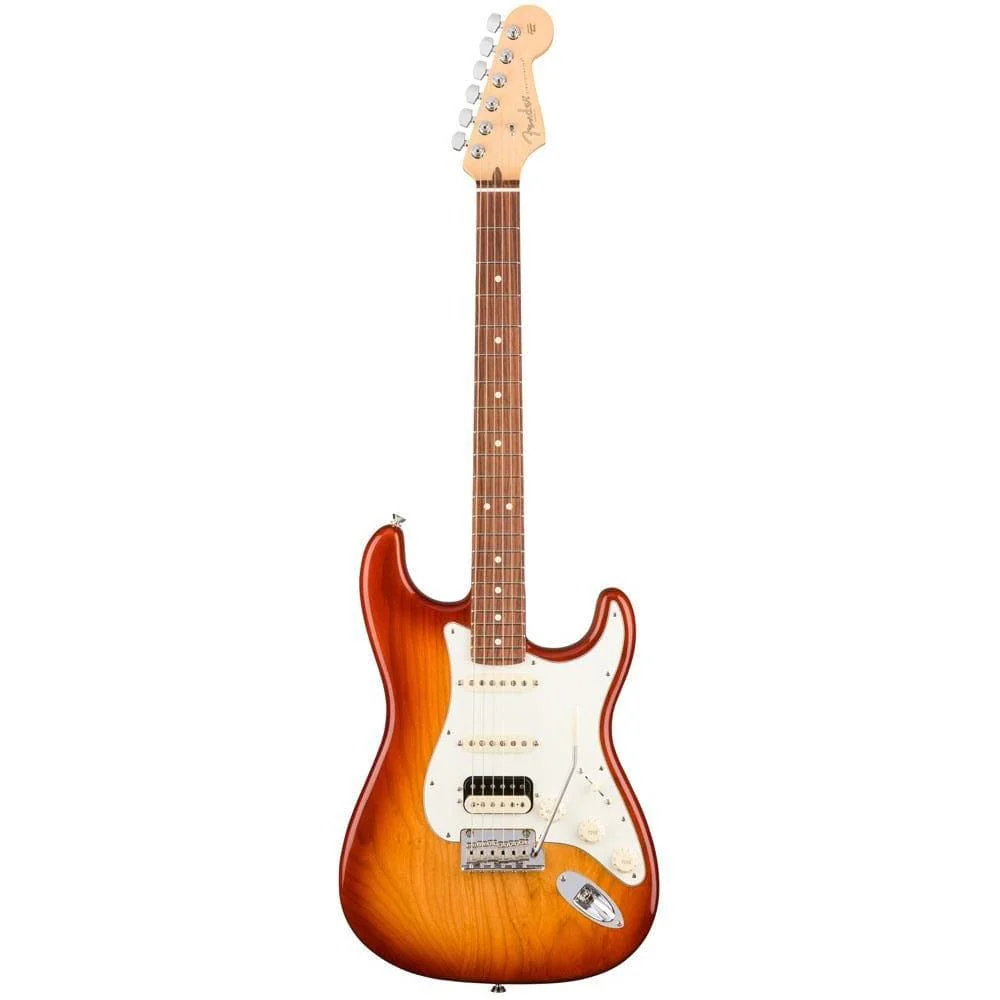 Fender American Professional Stratocaster HSS Shawbucker Rosewood Fretboard Electric Guitar - Image 8