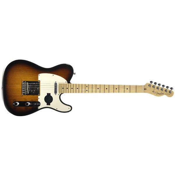 Fender American Standard Telecaster Electric Guitar with Maple Neck - Image 3