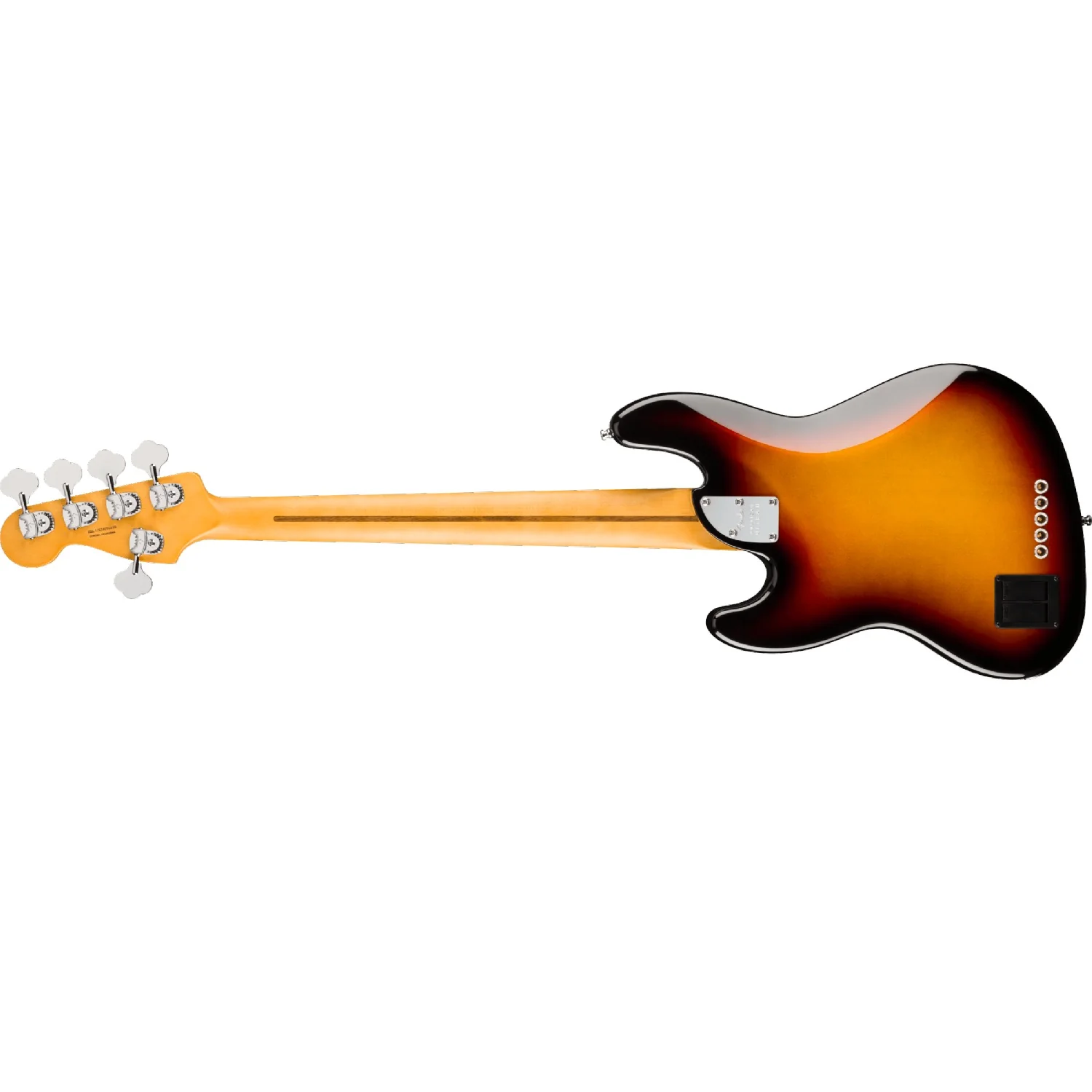 Fender American Ultra II Jazz 5 String Bass Guitar - Image 7