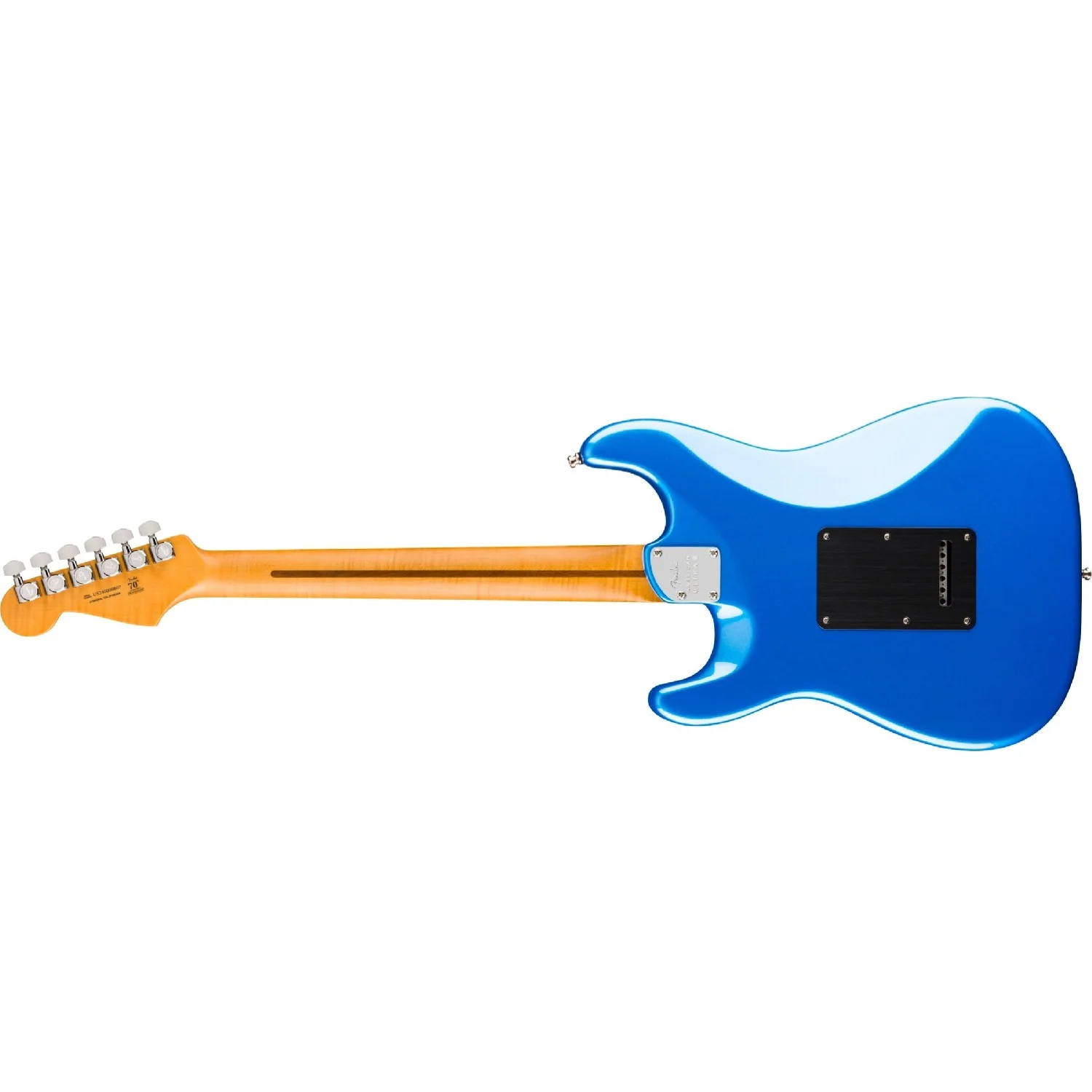 Fender American Ultra II Stratocaster 6 String Electric Guitar - Image 14