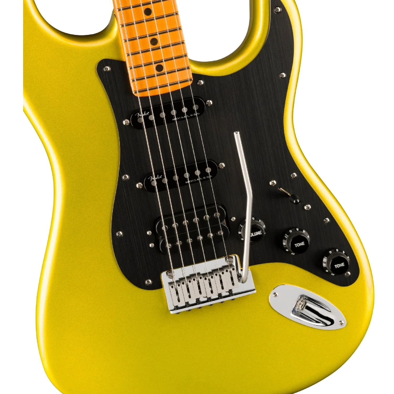 Fender American Ultra II Stratocaster 6 String Electric Guitar - Image 23