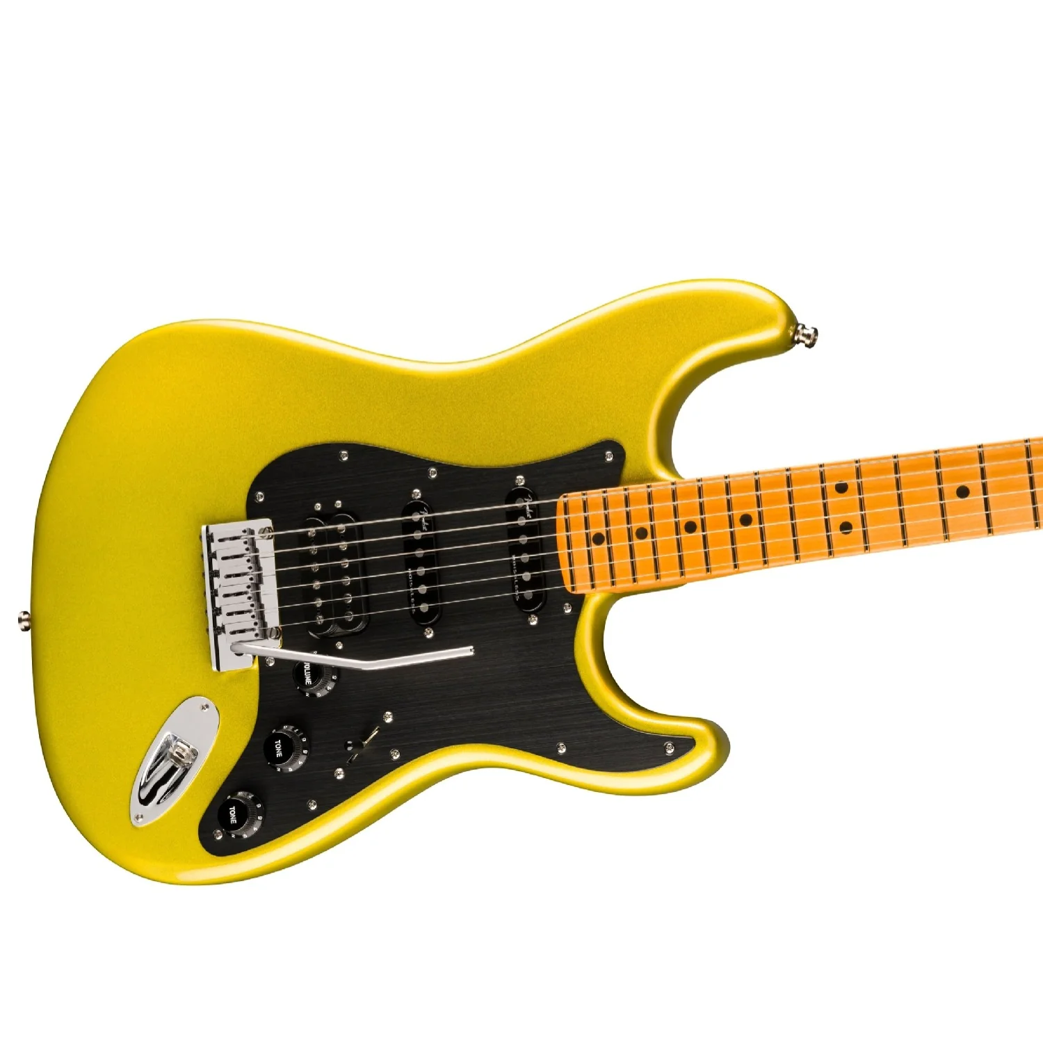Fender American Ultra II Stratocaster 6 String Electric Guitar - Image 24