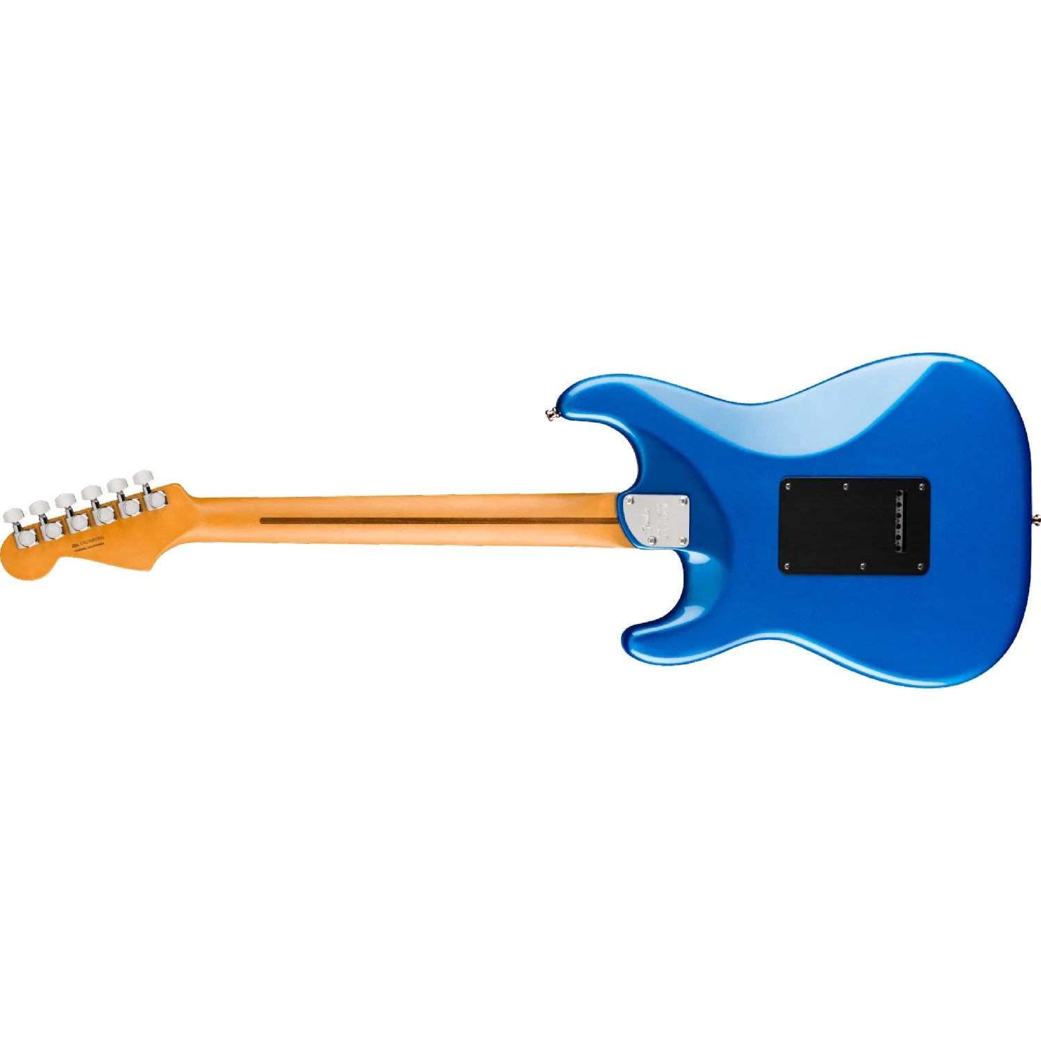 Fender American Ultra II Stratocaster 6 String Electric Guitar - Image 49