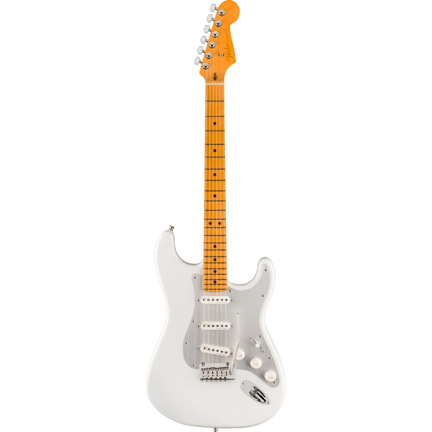 Fender American Ultra II Stratocaster 6 String Electric Guitar - Image 50