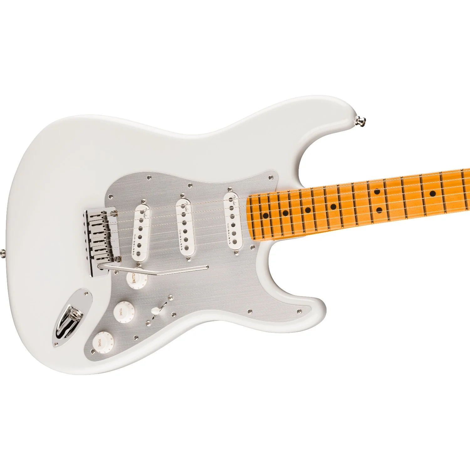 Fender American Ultra II Stratocaster 6 String Electric Guitar - Image 52