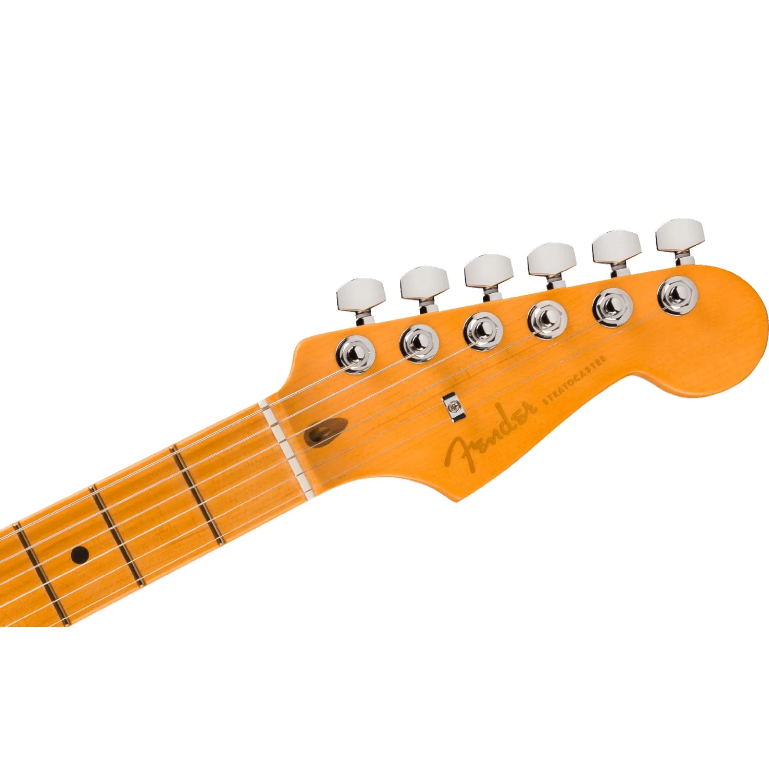 Fender American Ultra II Stratocaster 6 String Electric Guitar - Image 53