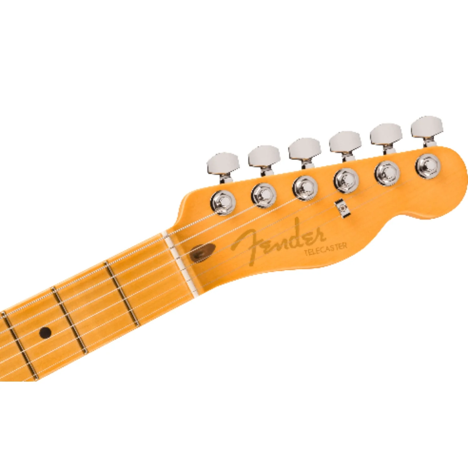 Fender American Ultra II Telecaster 6 String Electric Guitar - Image 11