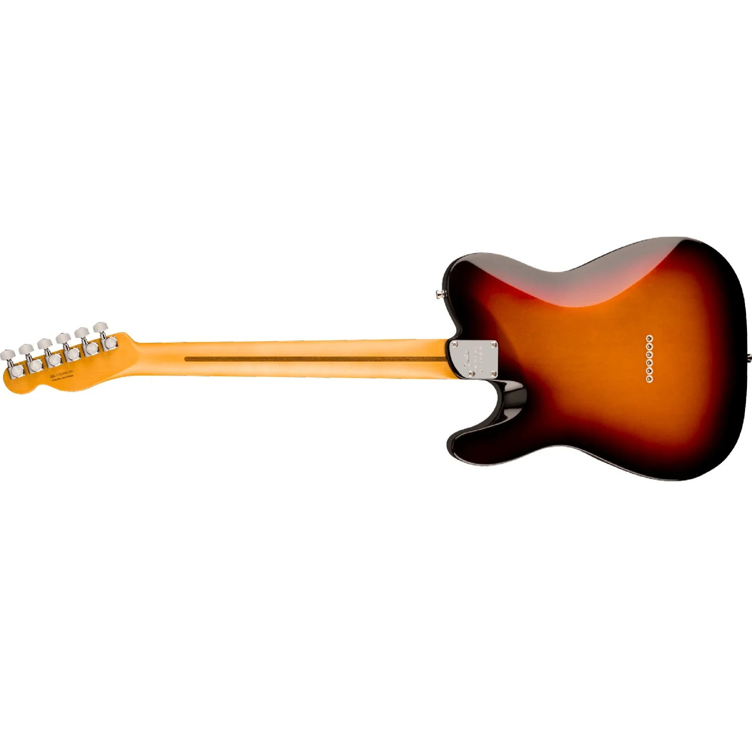 Fender American Ultra II Telecaster 6 String Electric Guitar - Image 14