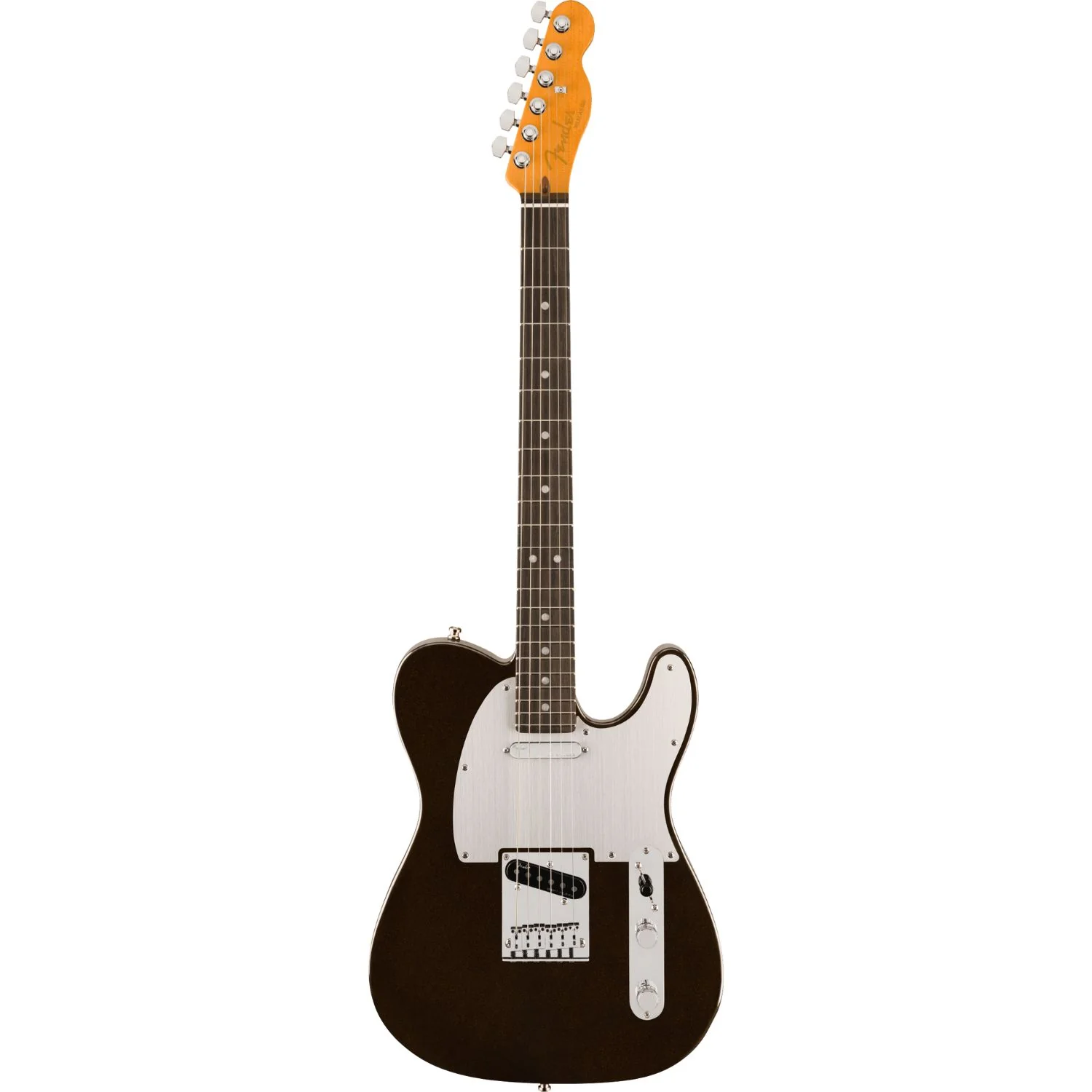 Fender American Ultra II Telecaster 6 String Electric Guitar - Image 15
