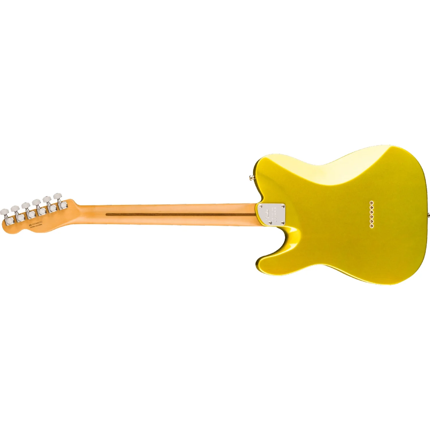 Fender American Ultra II Telecaster 6 String Electric Guitar - Image 7