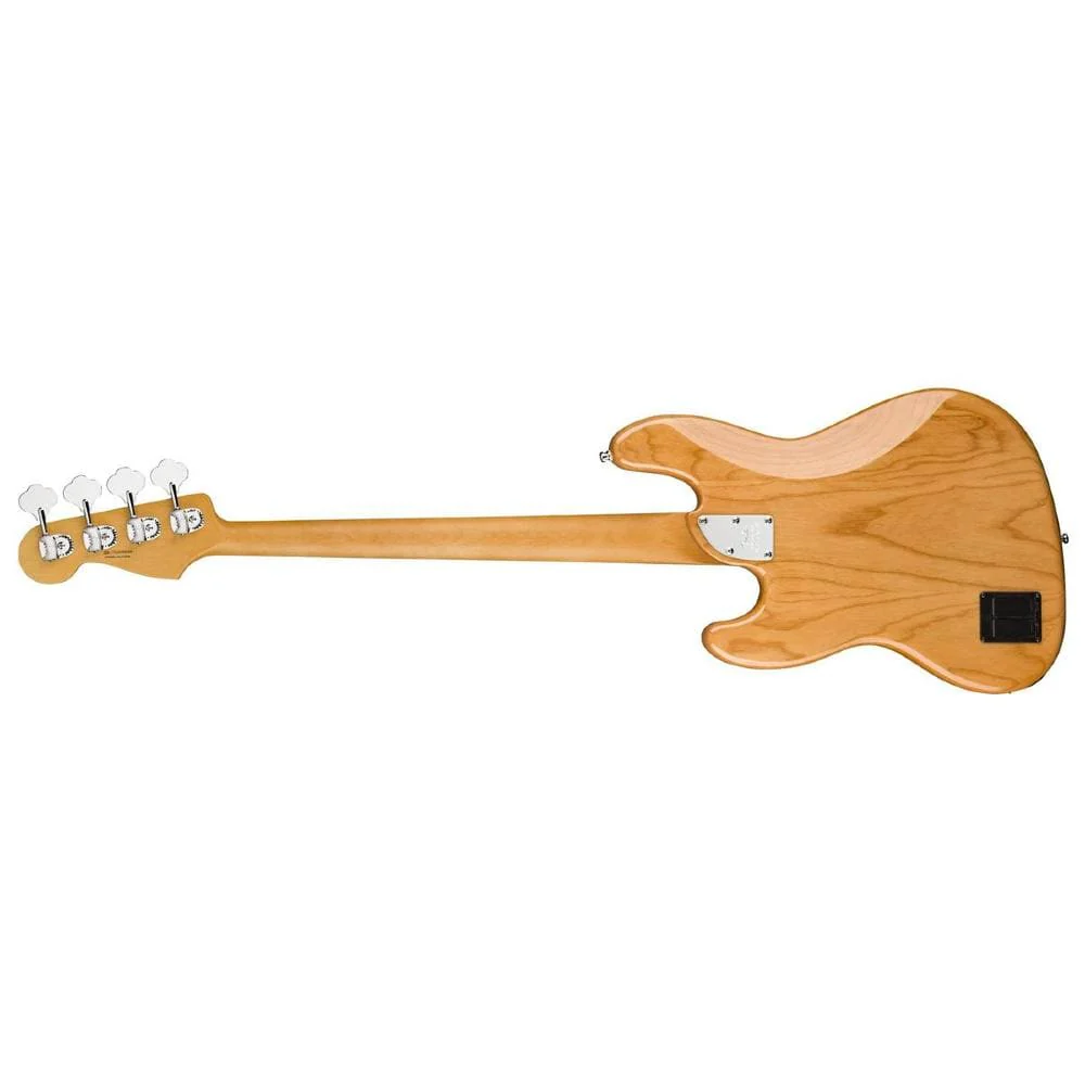 Fender American Ultra Jazz Bass 4-String Bass Guitar - Image 11