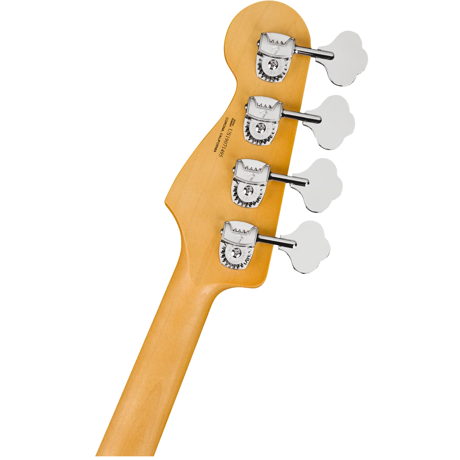 Fender American Ultra Jazz Bass 4-String Bass Guitar - Image 5