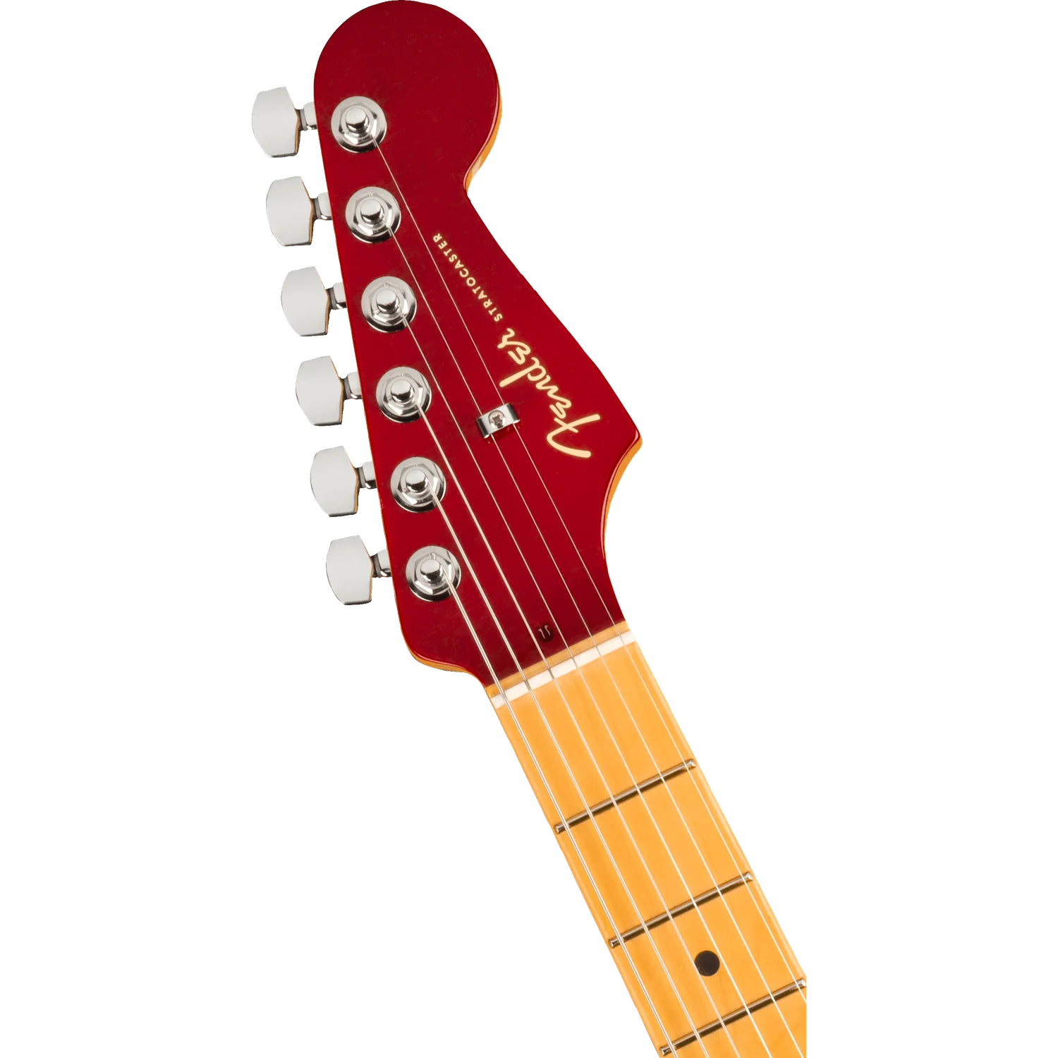 Fender American Ultra Luxe SSS Stratocaster Electric Guitar - Image 10