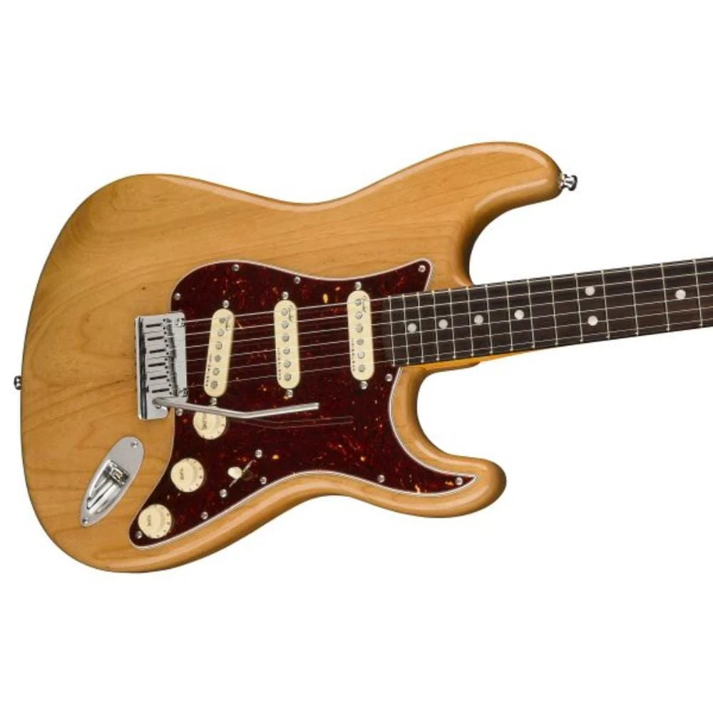 Fender American Ultra Stratocaster Electric Guitar - Image 9