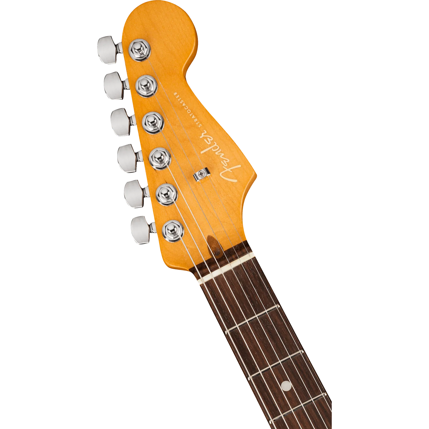Fender American Ultra Stratocaster Electric Guitar - Ultraburst - Image 4