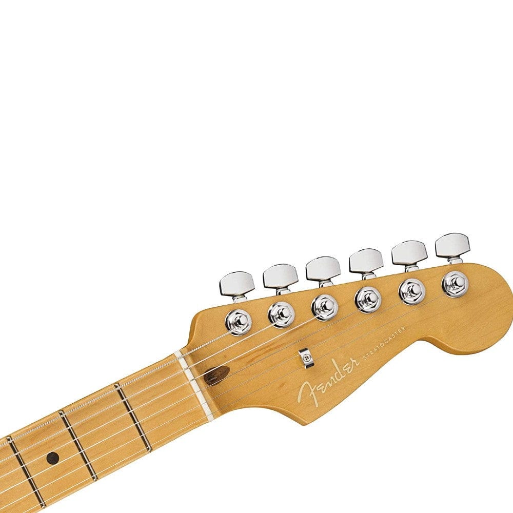 Fender American Ultra Stratocaster HSS Electric Guitar with Case - Image 11