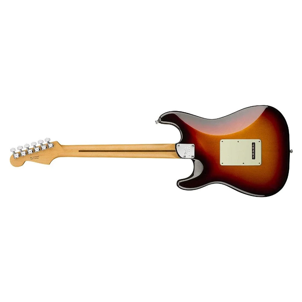 Fender American Ultra Stratocaster HSS Electric Guitar with Case - Image 8