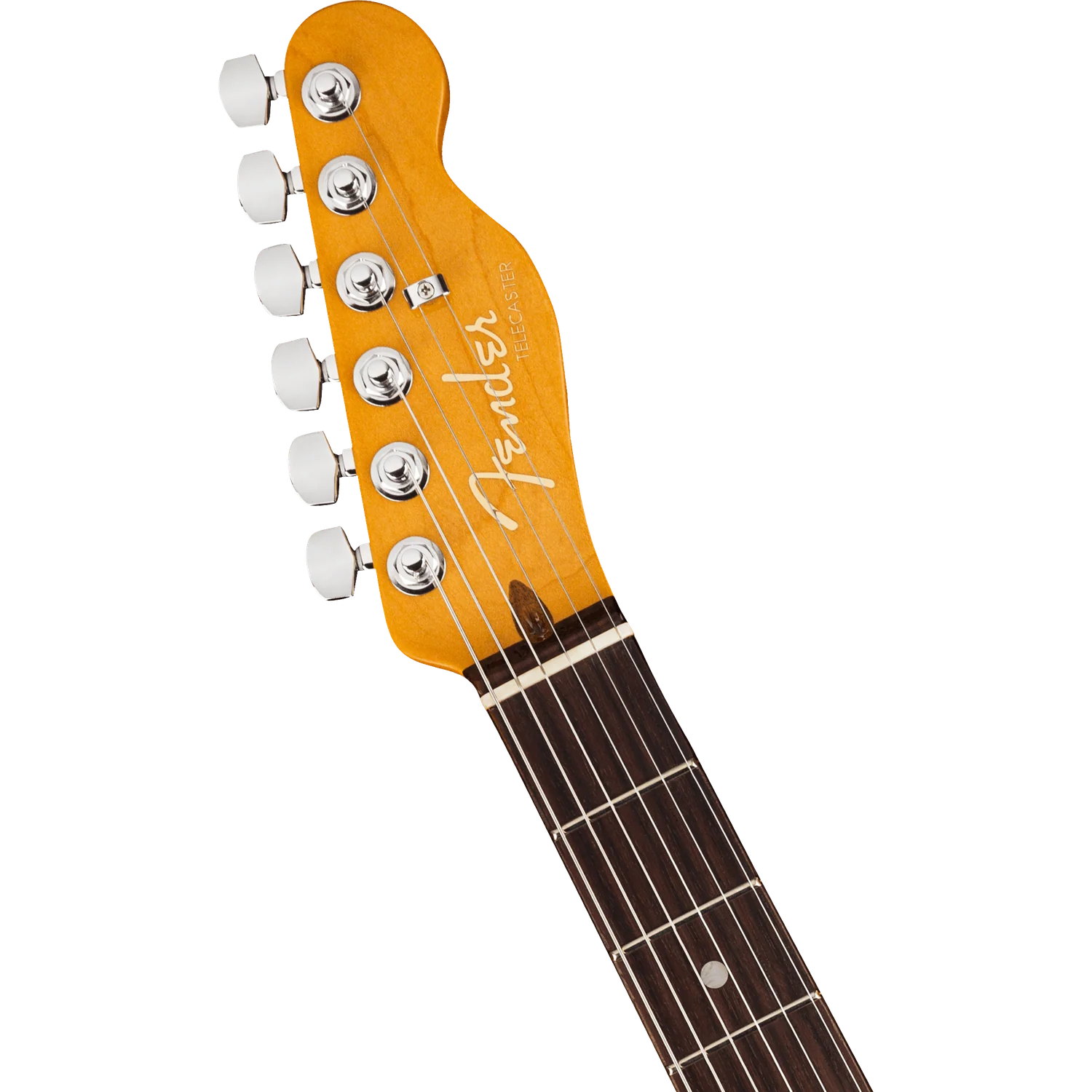 Fender American Ultra Telecaster 6-Strings Electric Guitar - Image 4