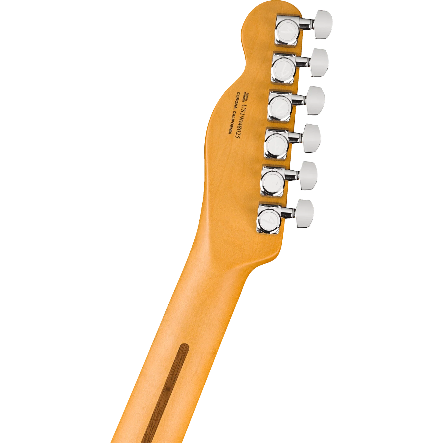 Fender American Ultra Telecaster 6-Strings Electric Guitar - Image 5