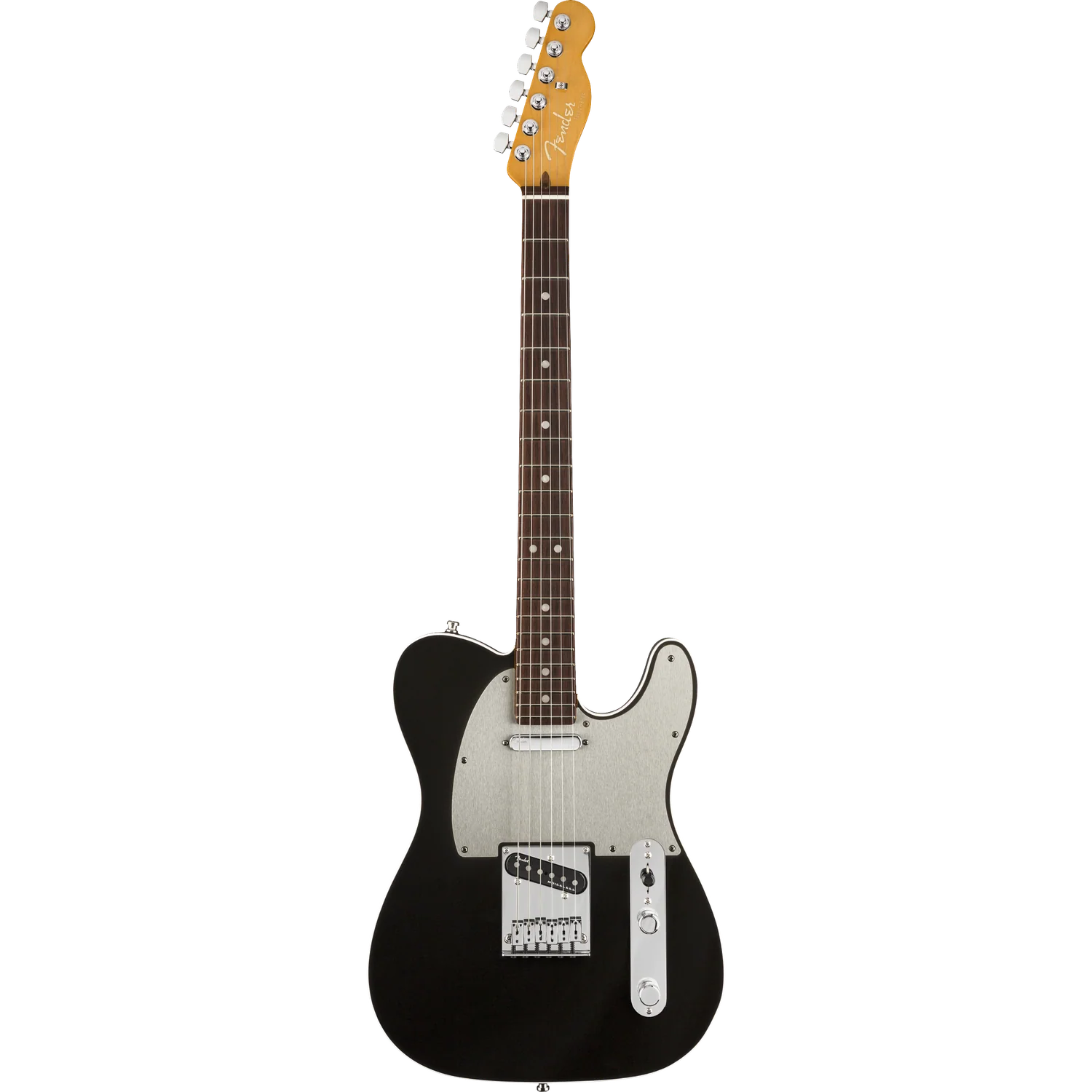 Fender American Ultra Telecaster 6-Strings Electric Guitar - Image 9