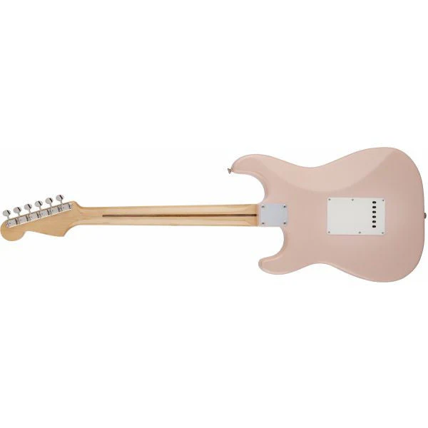 Fender American Vintage '56 Stratocaster Electric Guitar, Maple Fingerboard, Shell Pink - Image 7