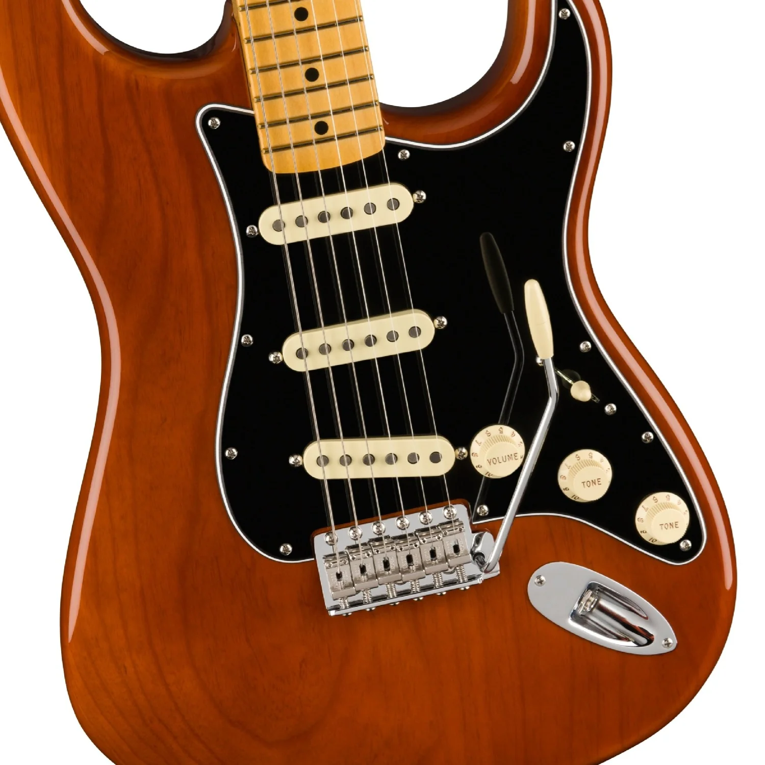 Fender American Vintage II 1973 Stratocaster 6 String Electric Guitar - Image 16