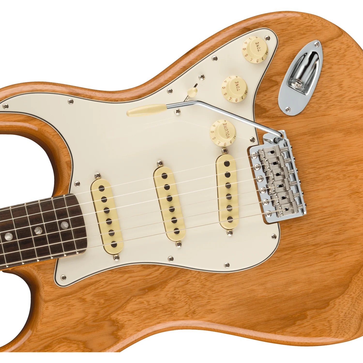 Fender American Vintage II 1973 Stratocaster 6 String Electric Guitar - Image 2