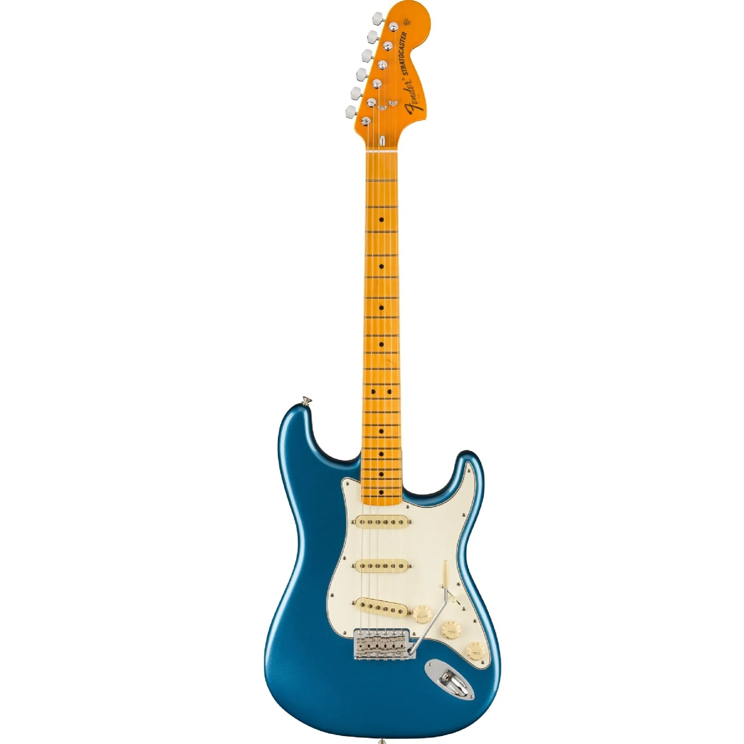 Fender American Vintage II 1973 Stratocaster 6 String Electric Guitar - Image 8
