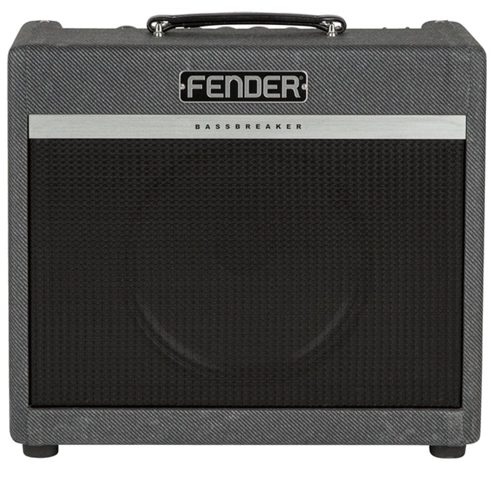 Fender Bassbreaker 15 Tube Combo Guitar Amplifier
