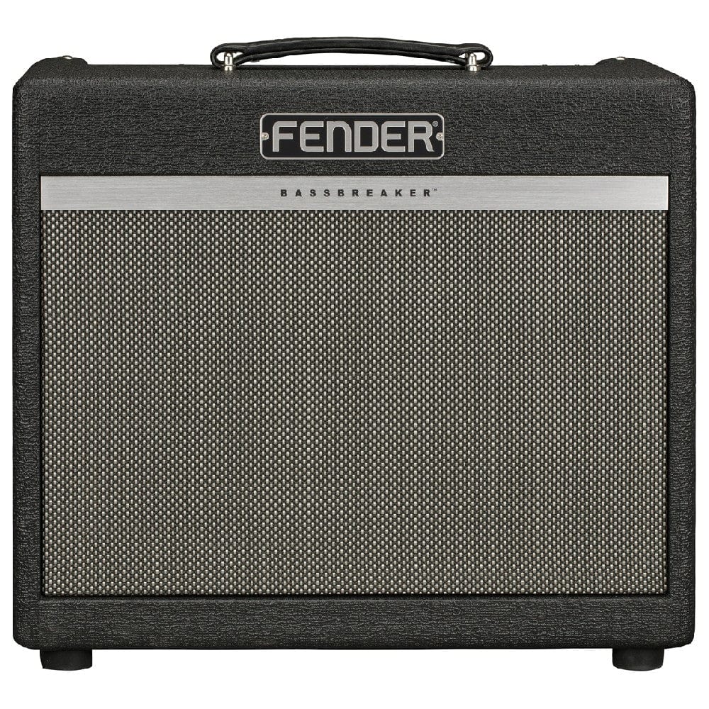 Fender Bassbreaker 15 Watts Limited Edition Guitar Amplifier - Midnight Oil