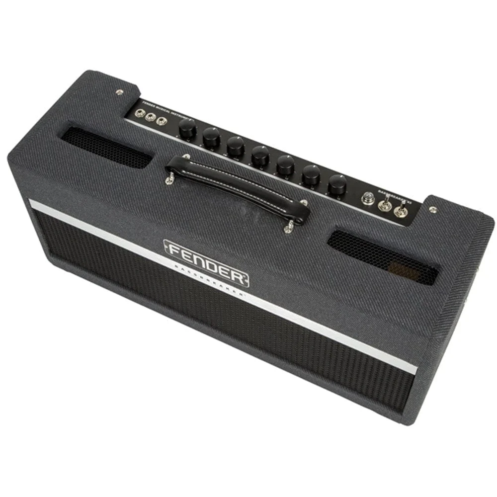Fender Bassbreaker 45 Bass Amplifier Heads - Image 4