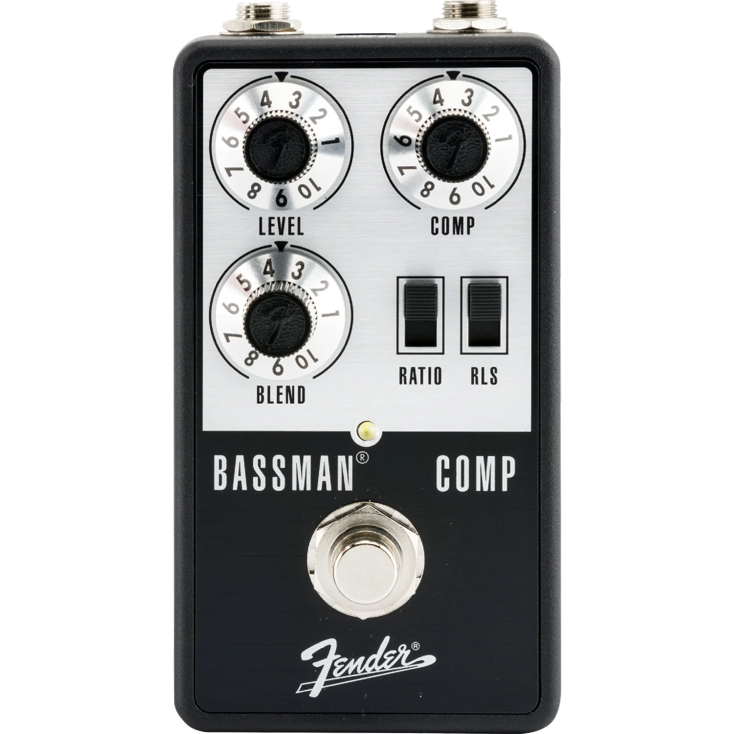 Fender Bassman Compressor Sound Effect Pedal