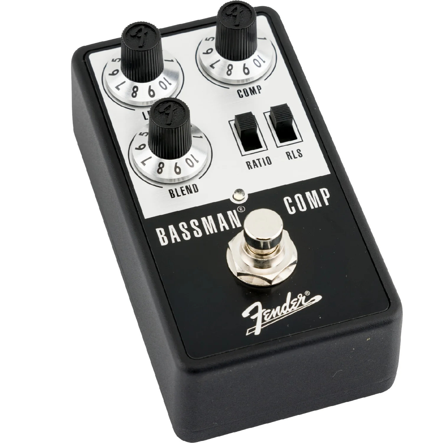 Fender Bassman Compressor Sound Effect Pedal - Image 3