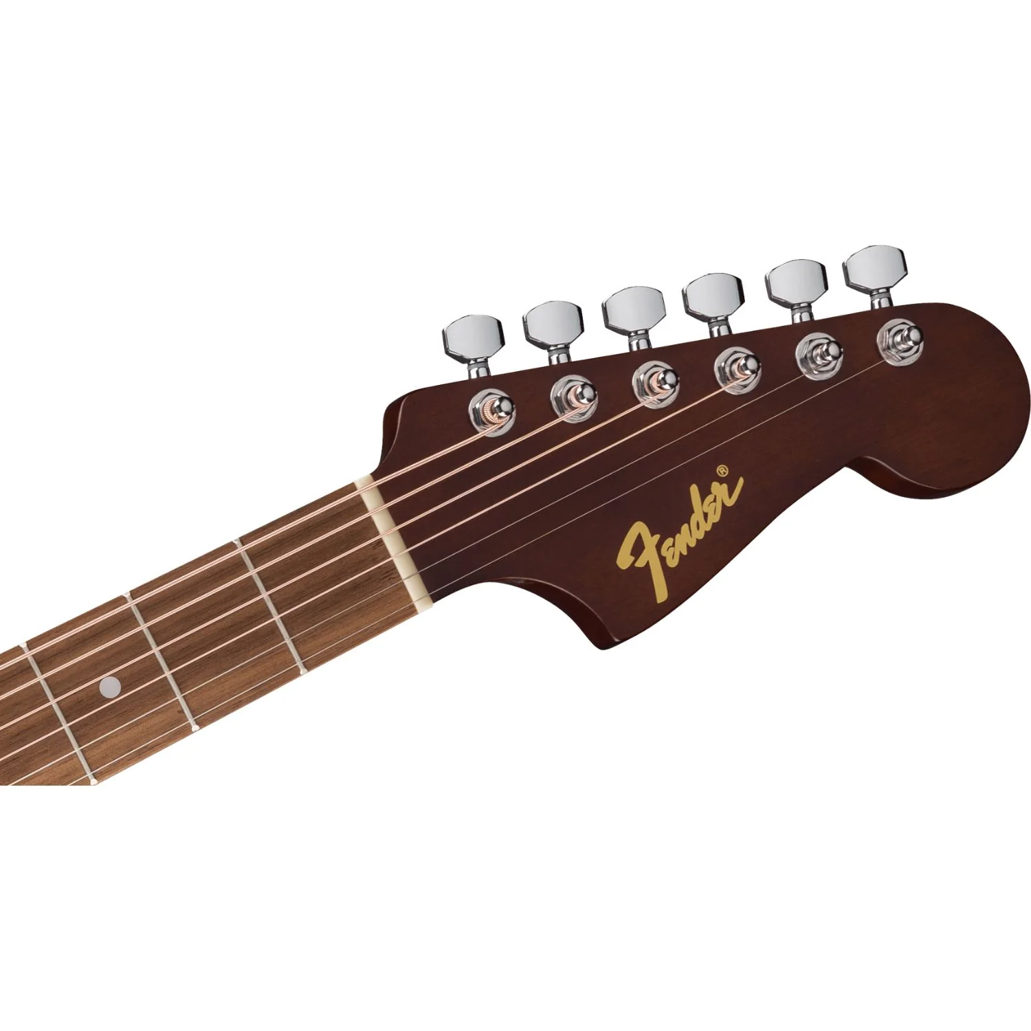 Fender California Debut Redondo CE Electro Acoustic Guitar - Image 15