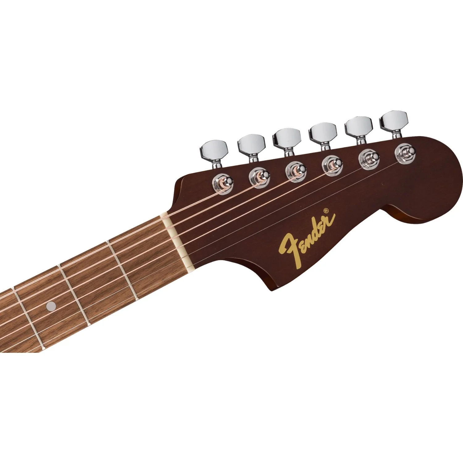 Fender California Debut Redondo CE Electro Acoustic Guitar - Image 3