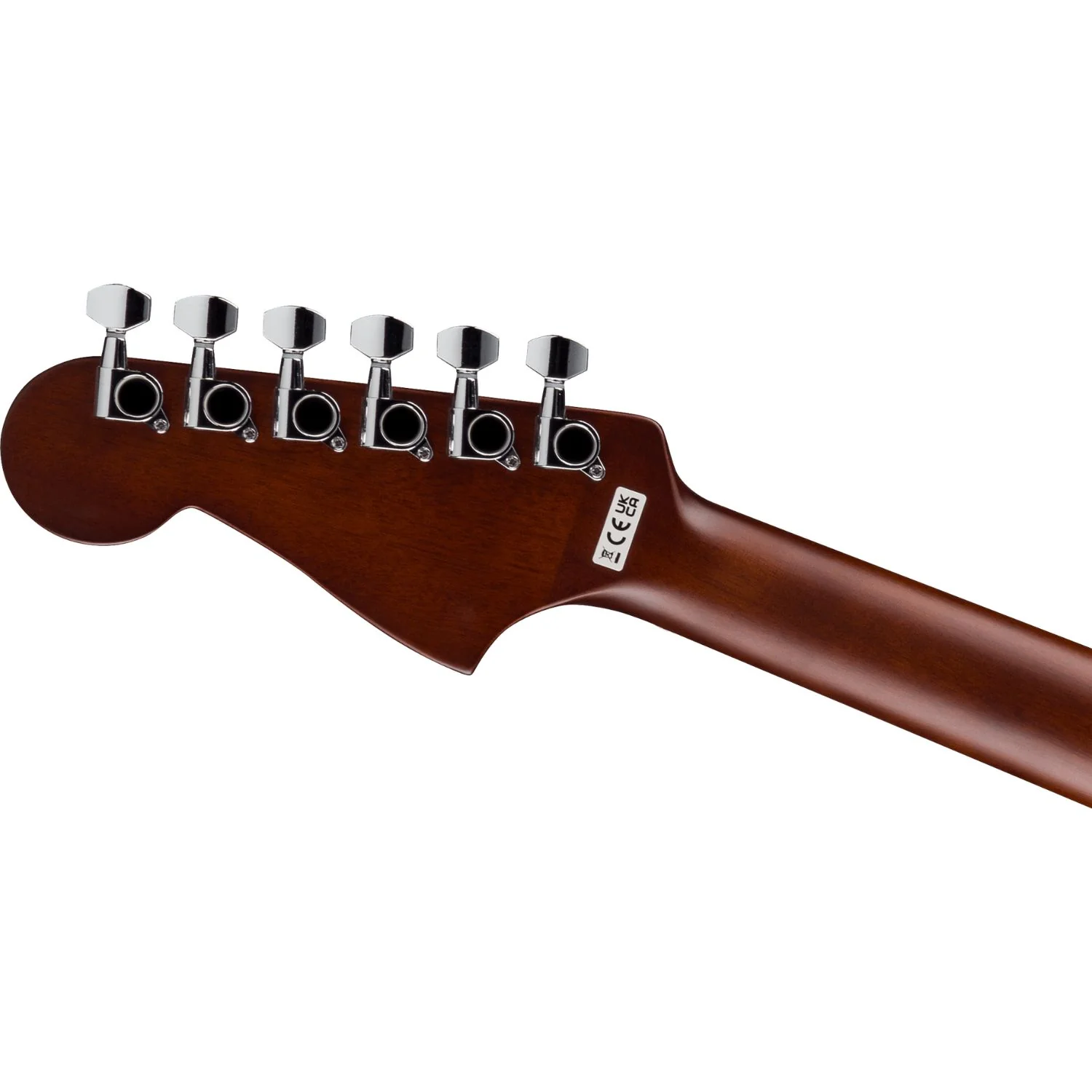 Fender California Debut Redondo CE Electro Acoustic Guitar - Image 4