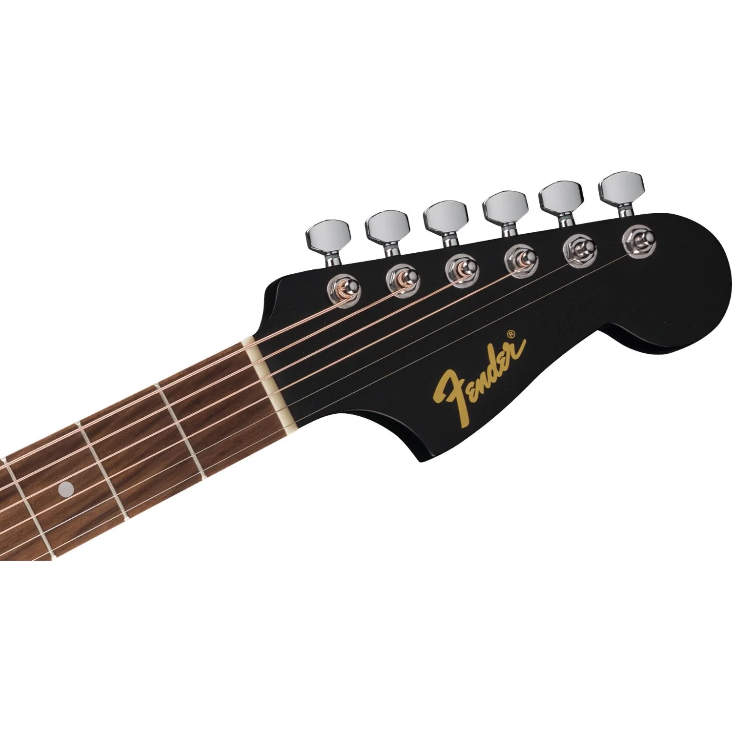 Fender California Debut Redondo CE Electro Acoustic Guitar - Image 9