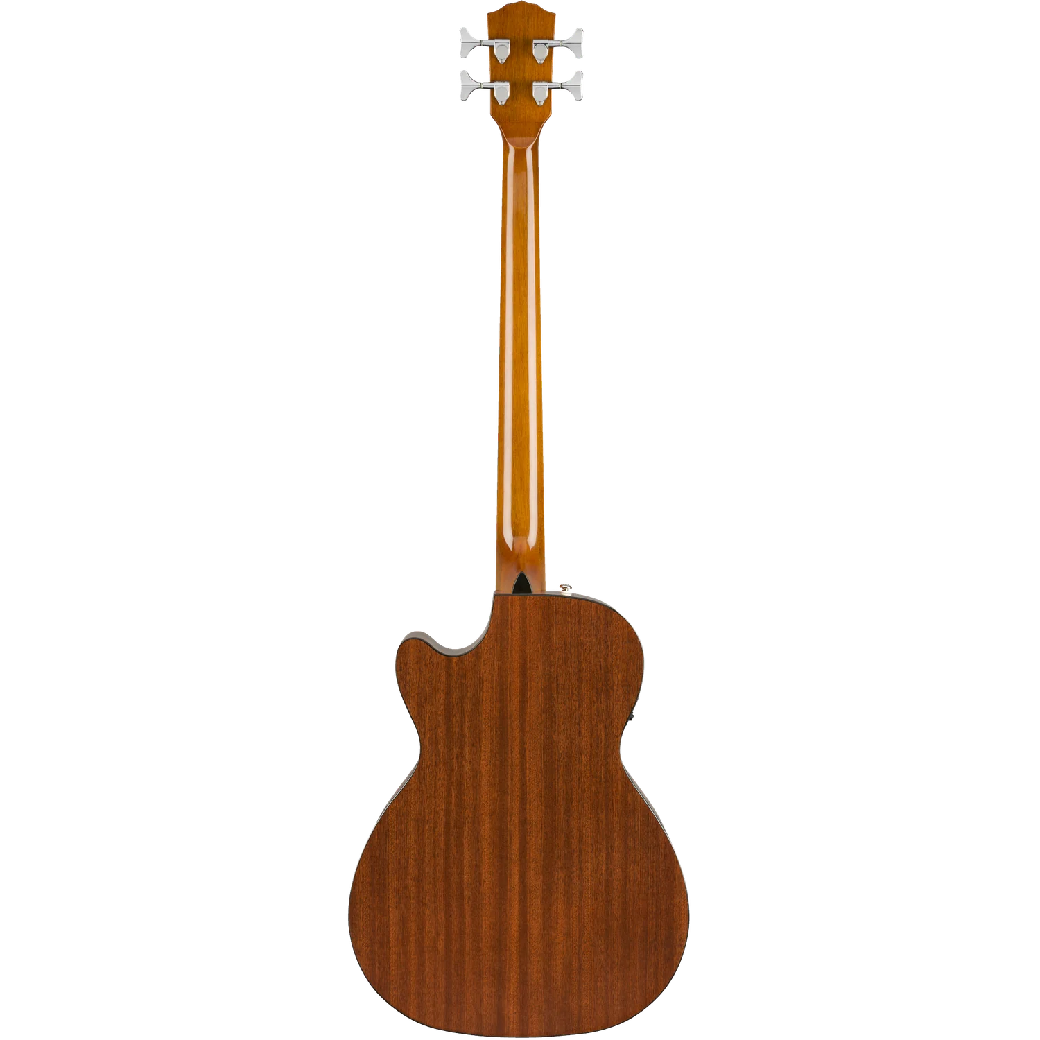 Fender CB-60SCE 4 String Bass Guitar - Image 8