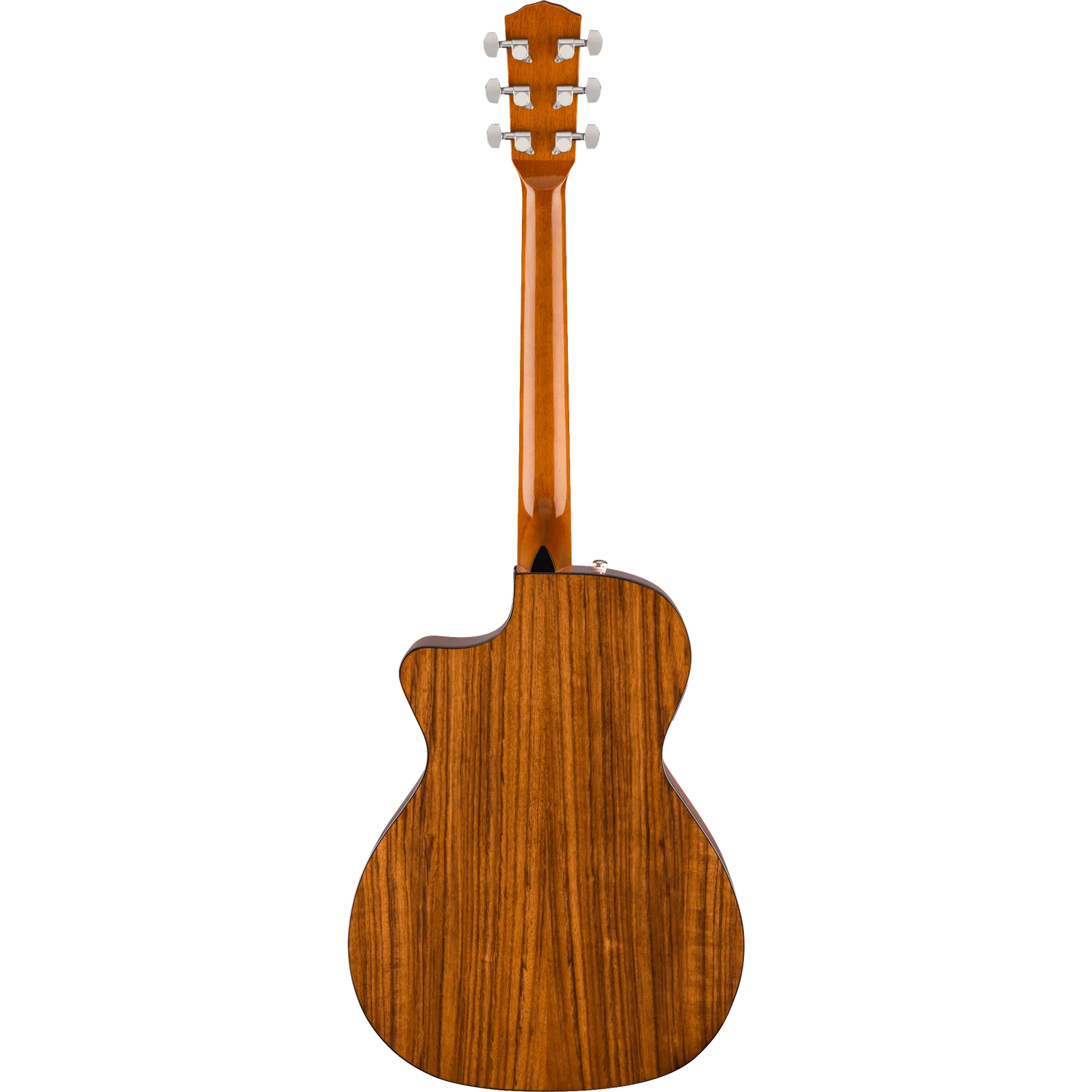 Fender CC-140SCE Concert Electro-Acoustic Guitar with Case - Image 15