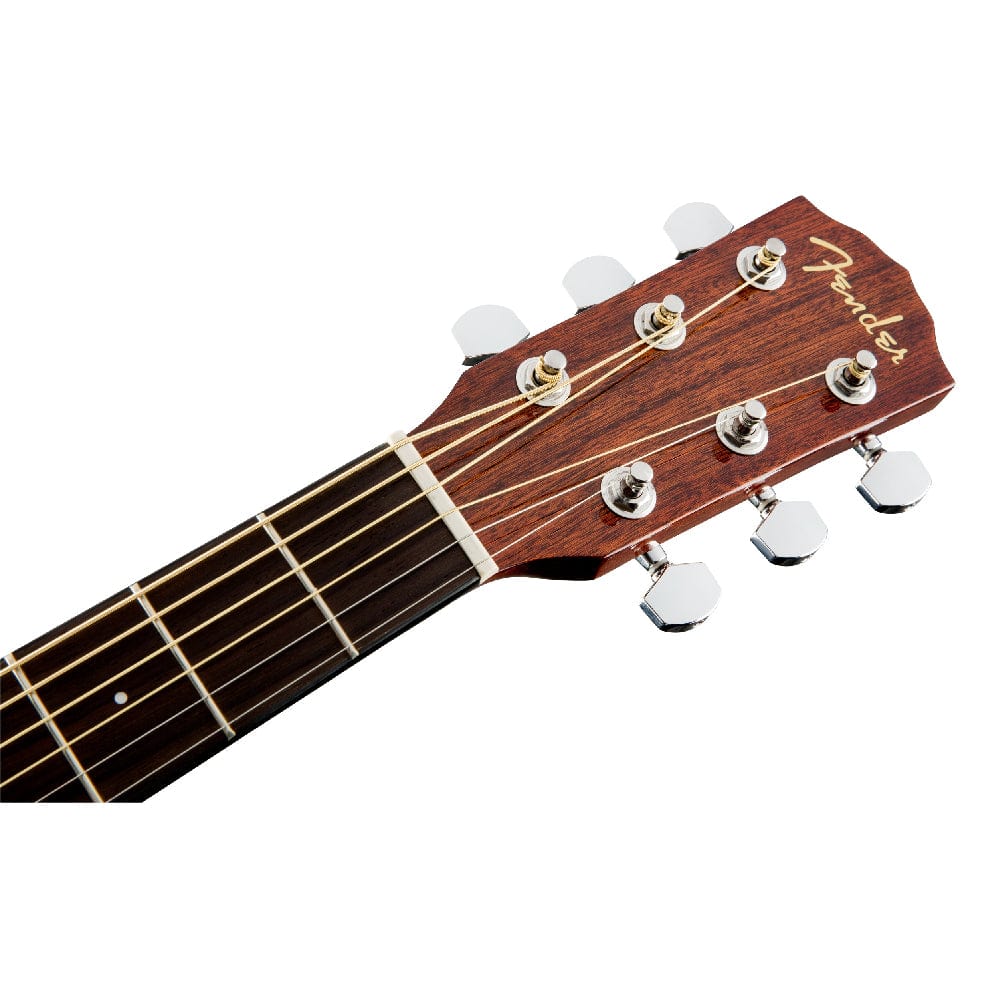 Fender CC-60S Concert Acoustic Guitar - Image 7