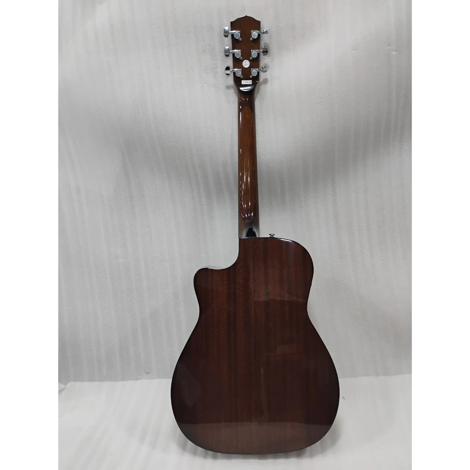 Fender CC-60SCE Concert Electro-Acoustic Guitar - Open Box - Image 4