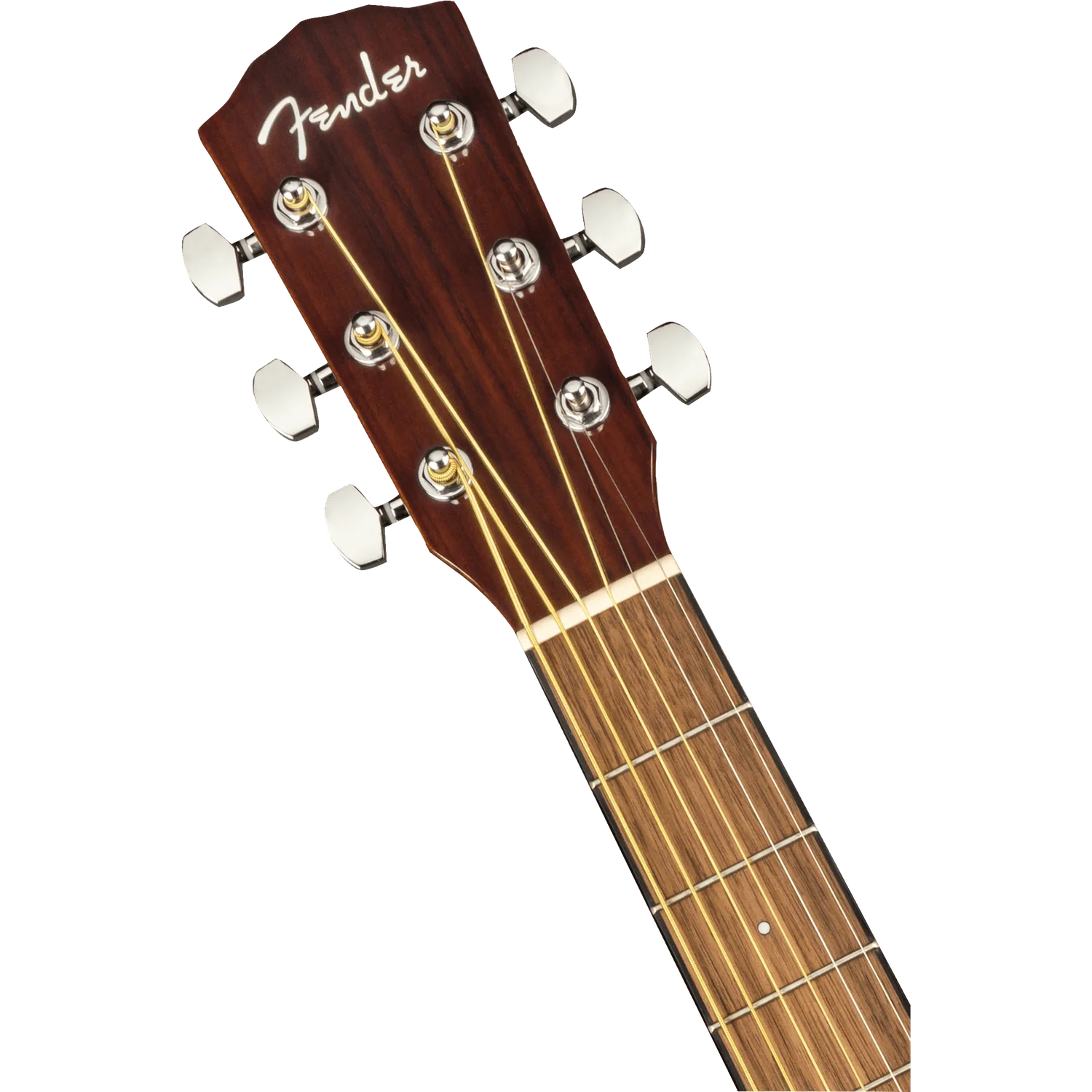 Fender CD-140SCE Electro-Acoustic Guitar with Case - Image 4