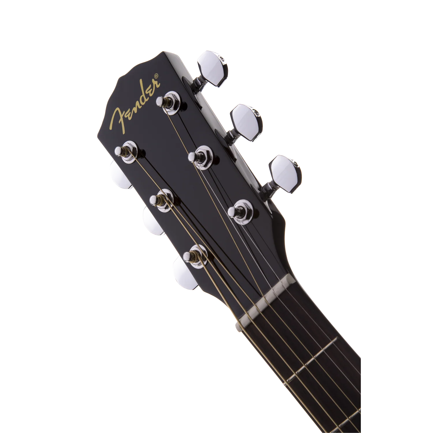 Fender CD 60 Dread V3 DS 6 String Acoustic Guitar Bundle with Dust Cover, Tuner, Cloth, Strap, Picks & Ebook - Image 15
